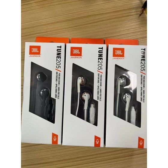 JBL TUNE205